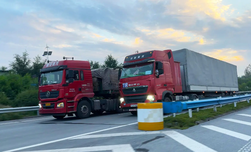 公路运输案例
