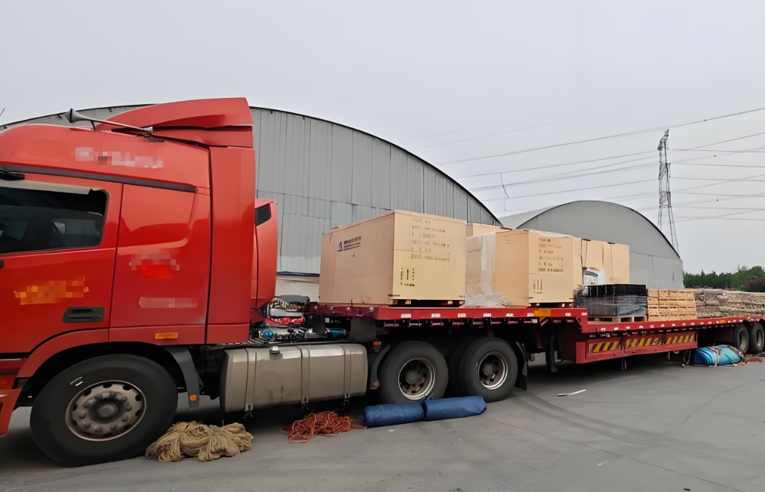 物流中的整车、零担、专线运输到底有什么不一样